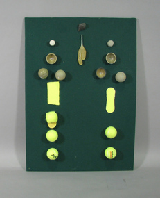 Demonstration panel, Circa 2000