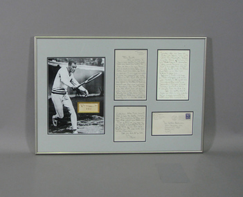 Black and white digital print, 1949, Circa 2000