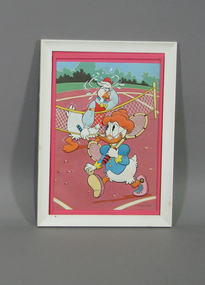 Artwork, Circa 1990