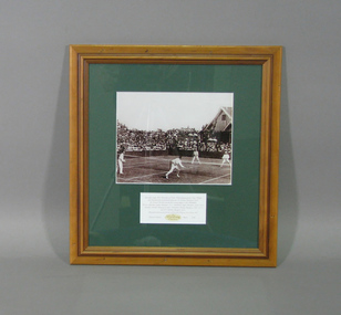 Collage,  Certificate, 1908, Circa 1995