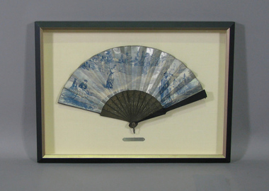 Hand Fan, Circa 1890s