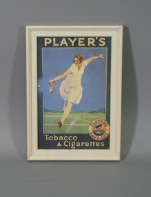Advertisement, Circa 1925