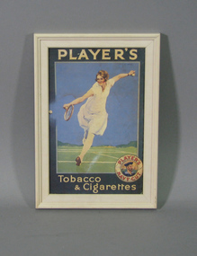 Advertisement, Circa 1925