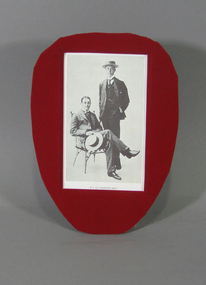Digital print, Circa 1895, Circa 2000