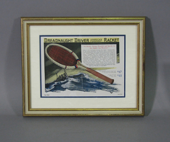 Advertisement, Circa 1920