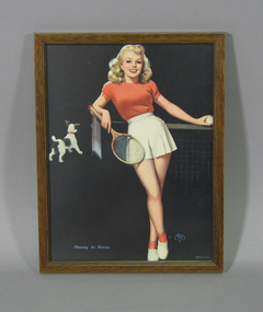 Calendar, Circa 1952, Circa 1980