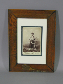 Photographic print, Circa 1895