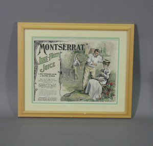 Advertisement, Circa 1900