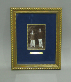 Photographic print, 1902