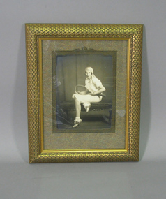 Photographic print, Circa 1890