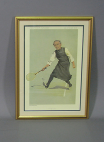 Page from Magazine, Circa 1895