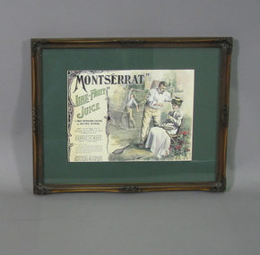 Advertisement, 1898