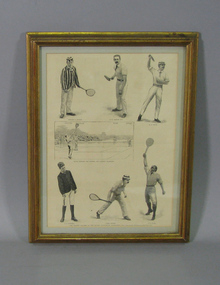 Page from Magazine, Circa 1892