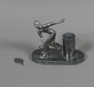 Figurine, Circa 1900