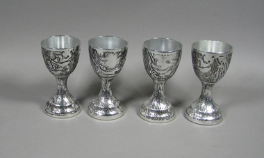 Drinking vessel, Don Shiel, 1970s