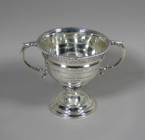 Trophy, 1934