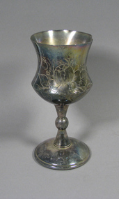 Goblet, Circa 1900