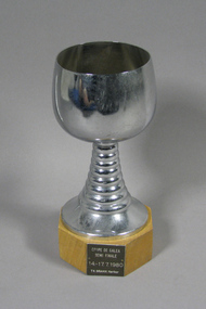 Trophy, 1980