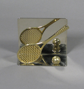 Letter stand, Unknown