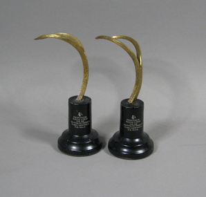 Trophy, Circa 1973
