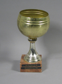 Trophy, 1992