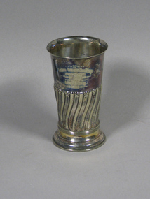Prize cup, 1888