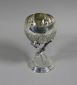 Prize cup, 1890s