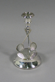 Candlestick, Circa 1900