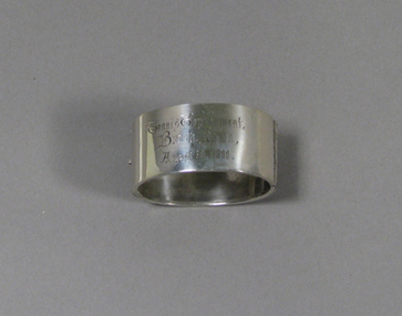 Bracelet, 1880