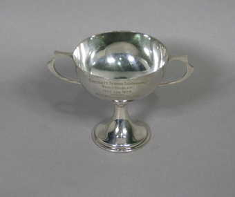 Trophy, 1930