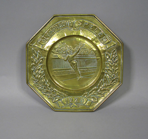Prize cup, 1919