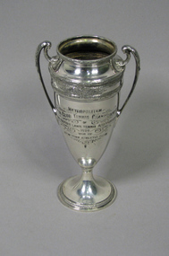 Trophy, Circa 1930