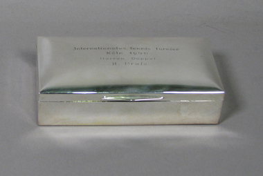 Prize box, 1950