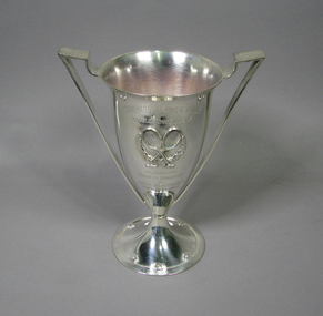 Trophy, 1925