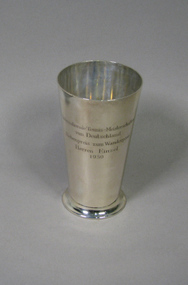 Prize cup, 1950