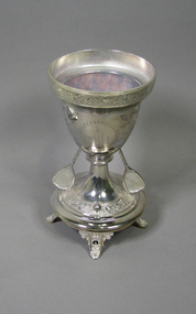 Trophy, Circa 1885