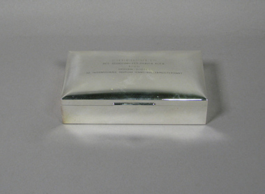 Prize box, 1960