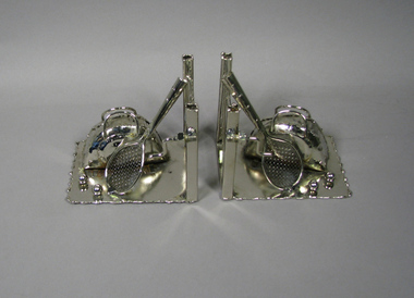 Bookends, Circa 1920