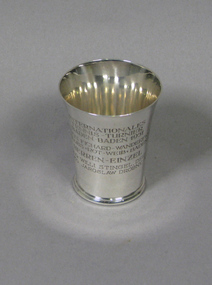 Prize cup, 1949-1950