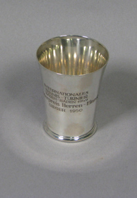 Prize cup, 1949-1950
