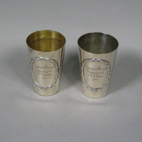 Prize cup, 1910