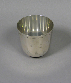 Prize cup, 1950