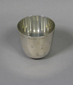 Prize cup, 1950
