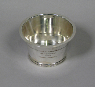 Trophy, 1956