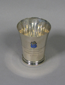 Prize cup, 1950