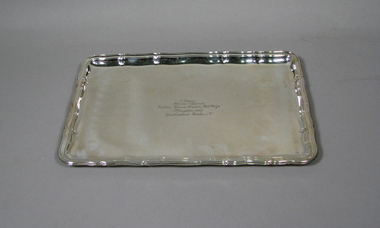 Prize dish, 1955