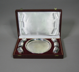 Velvet box, 1963