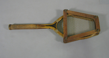Racquet,  Racquet Press, Circa 1920