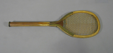 Racquet, 1882