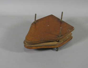 Racquet Press, Circa 1900